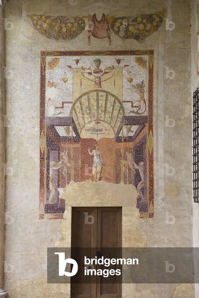 Badoer Villa, Fratta Polesine, Veneto, Italy (photo)