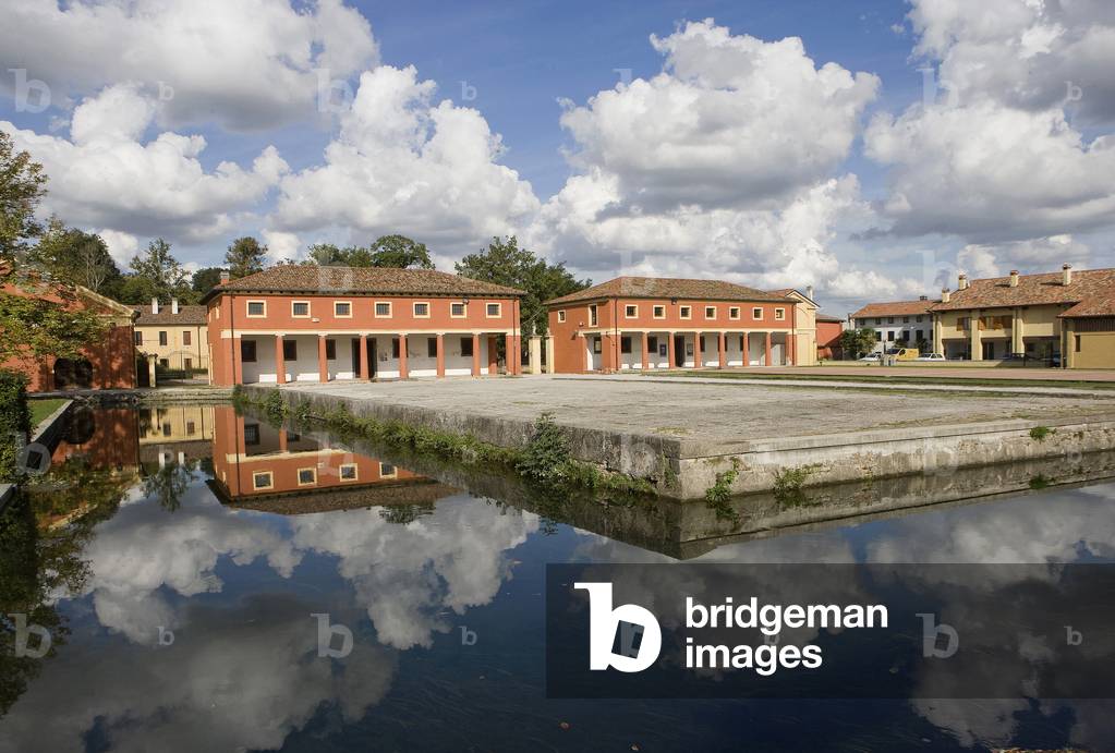 Mocenigo villa, Alvisopoli, Veneto, Italy, 2009 (photo)