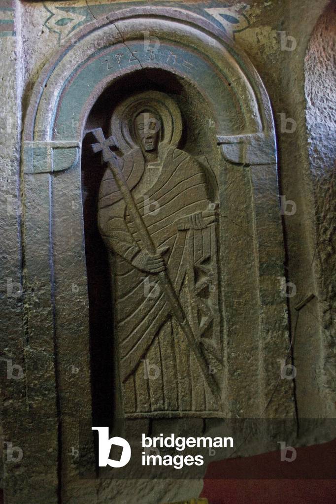 Bet Meskel Church, Lalibela, Ethiopia, Africa (photo)