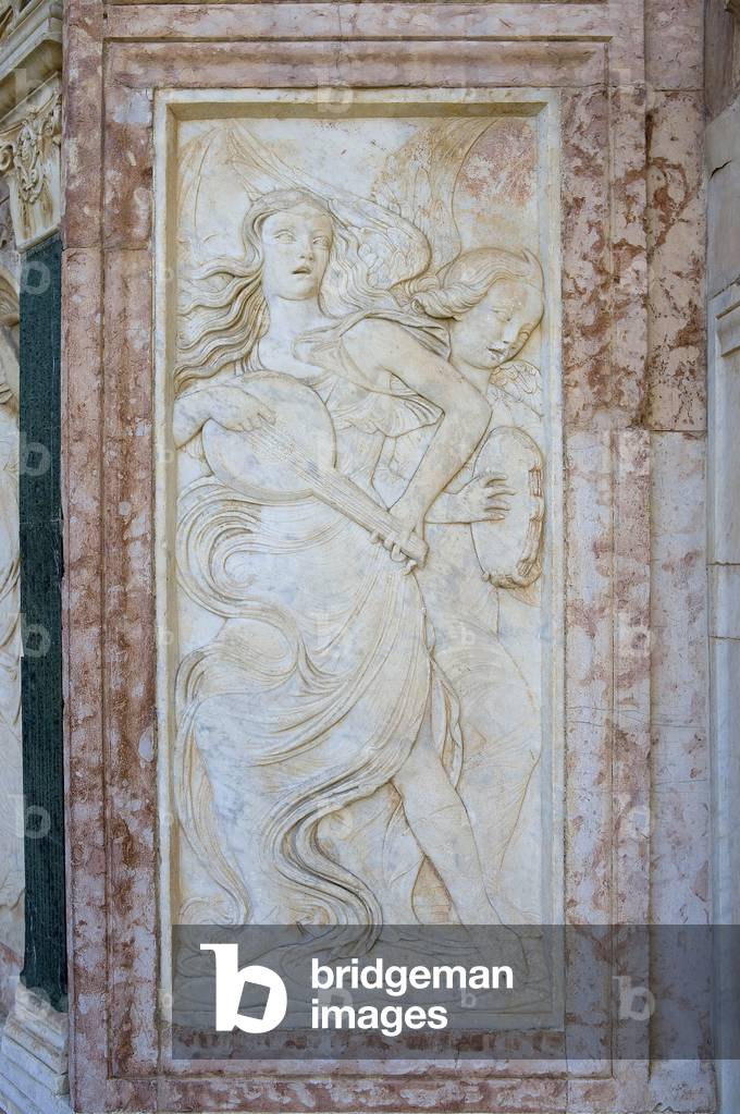 St, Bernardino chuch, Perugia, Umbria, Italy (photo)