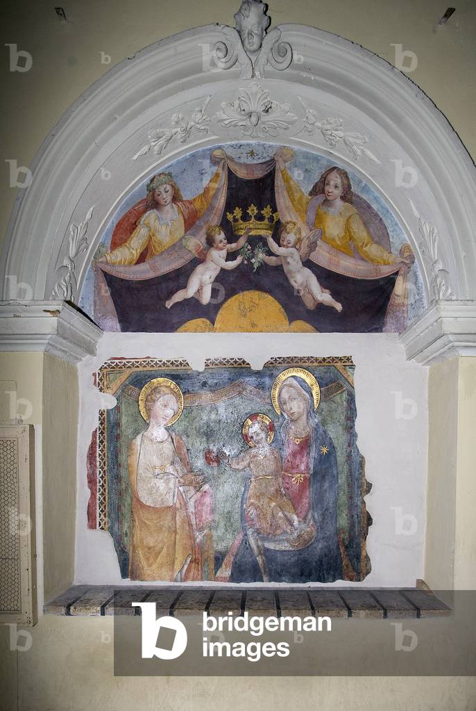 st. Lorenzo church, Perugia, Umbria, Italy (photo)