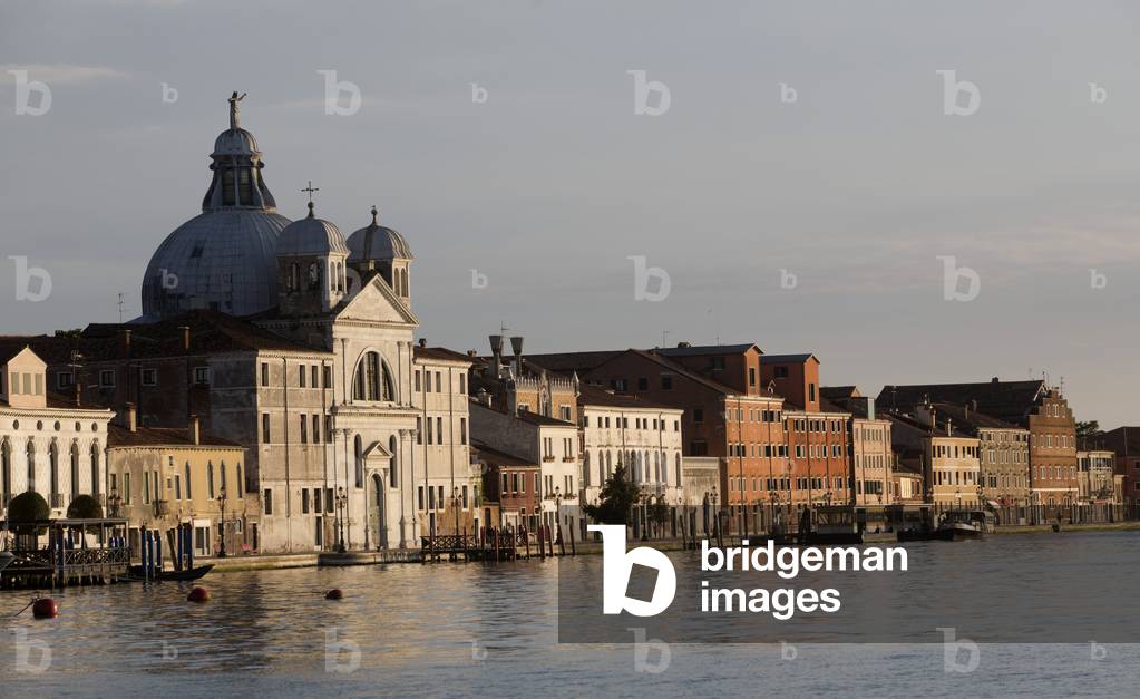 Chiesa delle Zitelle, Andrea Palladio, Venice, Italy (photo)