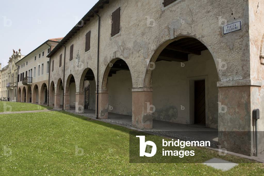 Arcade, Cordovado, Friuli, Italy