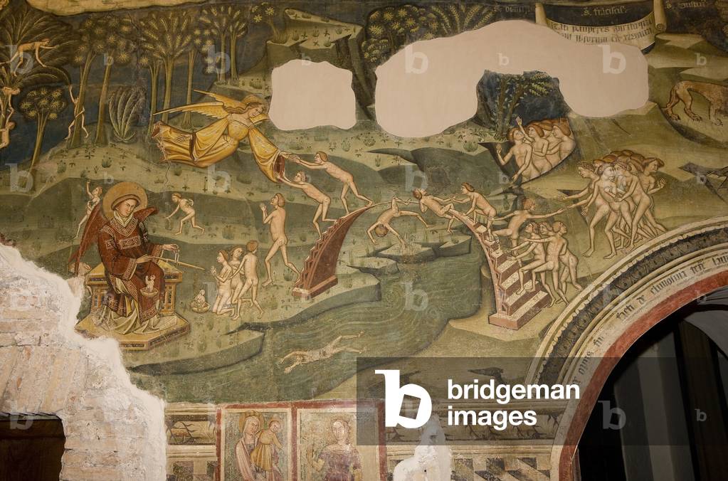 St. Maria in Piano church, Loreto Aprutino, Abruzzo, Italy,  (photo)