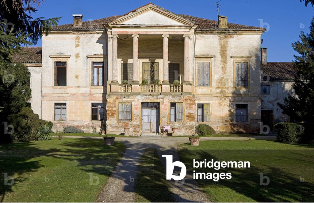 Villa Bonomo, Castegnero, Veneto, Italy, 2010 (photo)