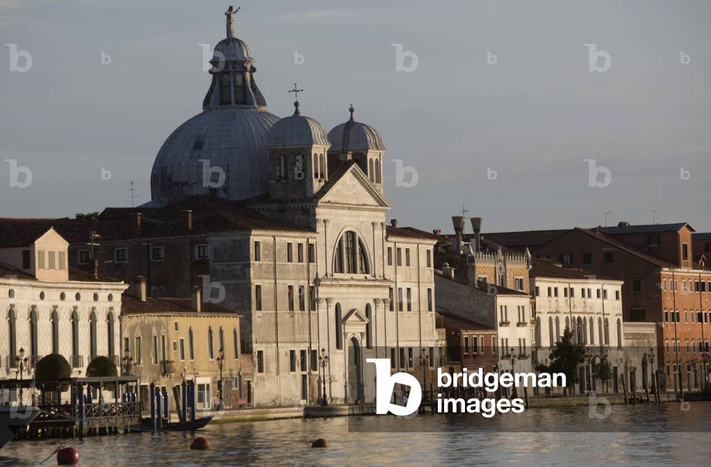 Chiesa delle Zitelle, Andrea Palladio, Venice, Italy (photo)