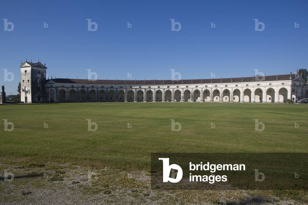 Manin villa, Passariano di Codroipo, Italy Friuli