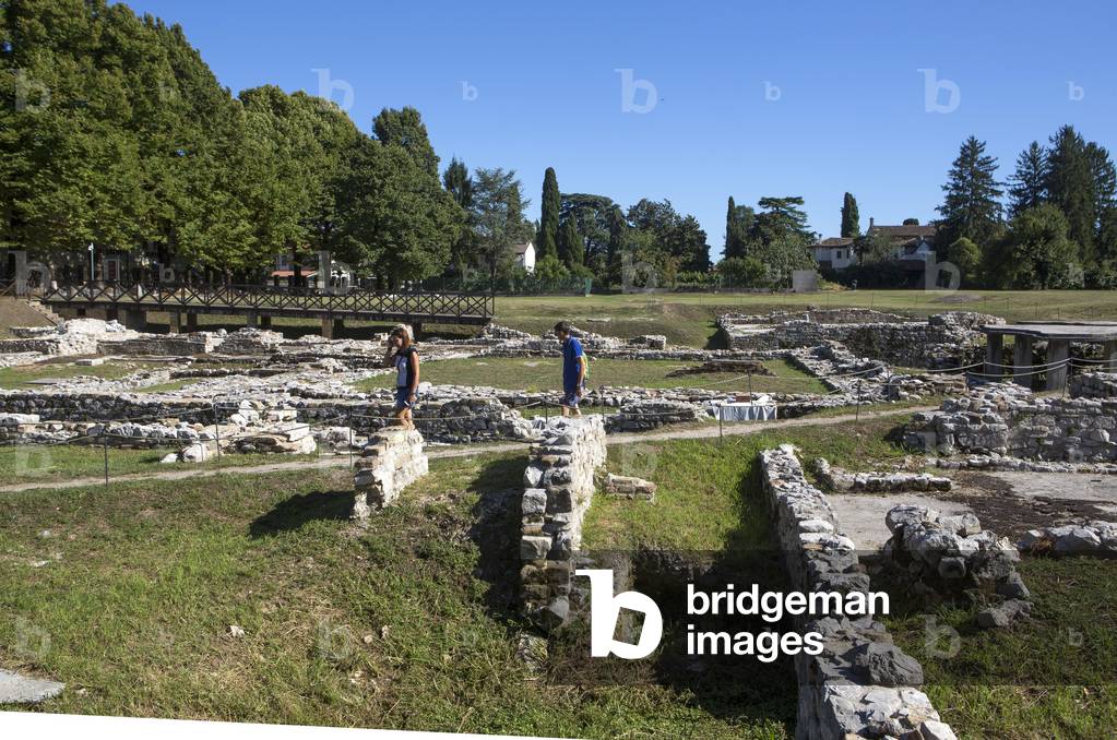 Fondo Cal, Aquileia, Friuli, Italy (photo)