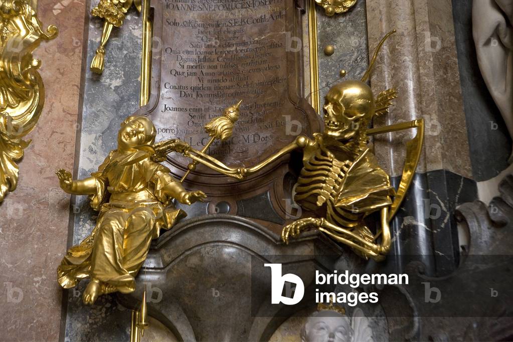 Nepucemo church, Munich, Bavaria, Germany, (photo)