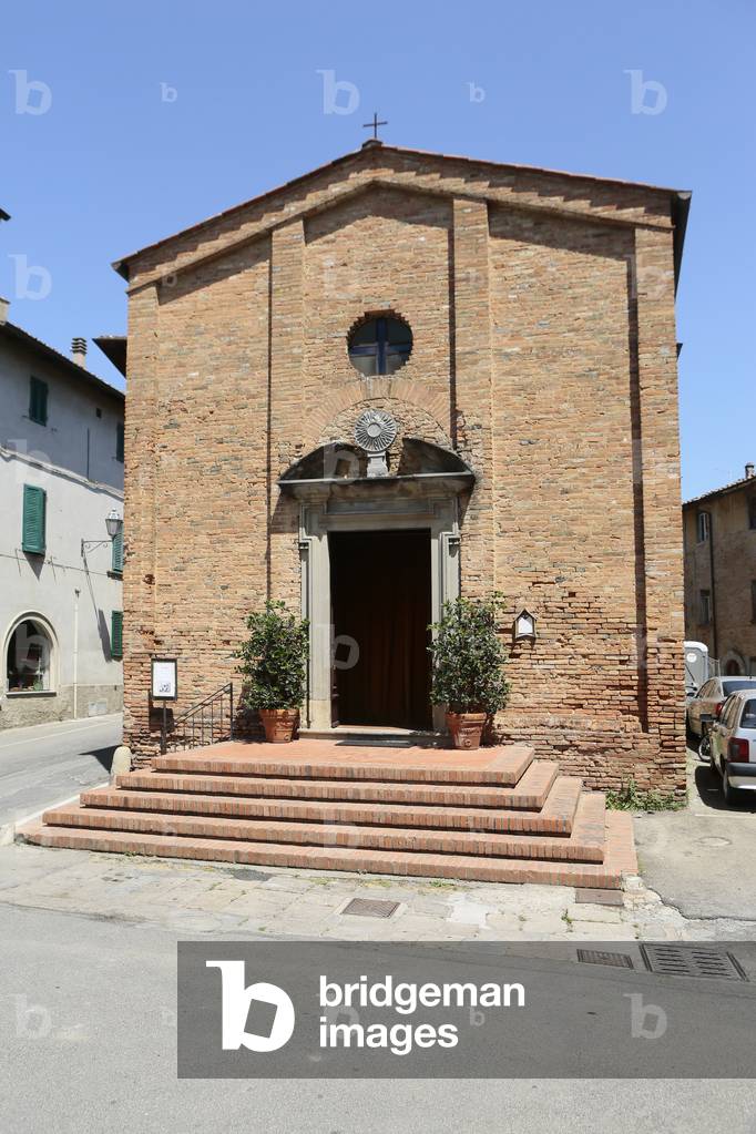 Santa Maria Assunta Church, Valdobbiadene, Treviso, Veneto, Italy (photo)