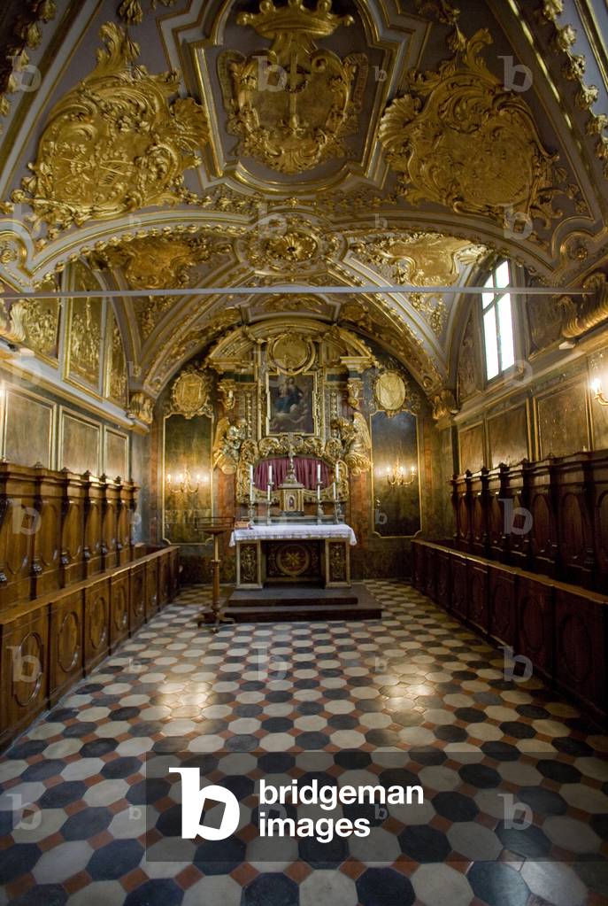 St. Giustino cathedral, Chieti, Umbria, Italty (photo)