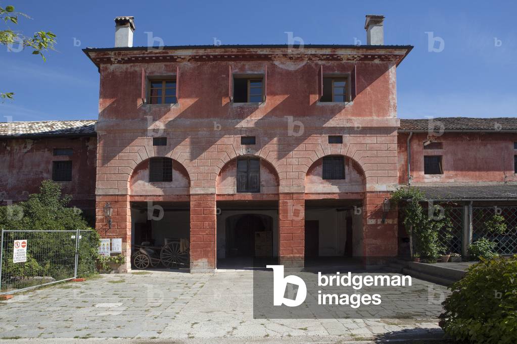 Manin-Kechler Villa, San Martino in Codroipo, Province of Udine, Friuli-Venezia Giulia, Italy (photo)