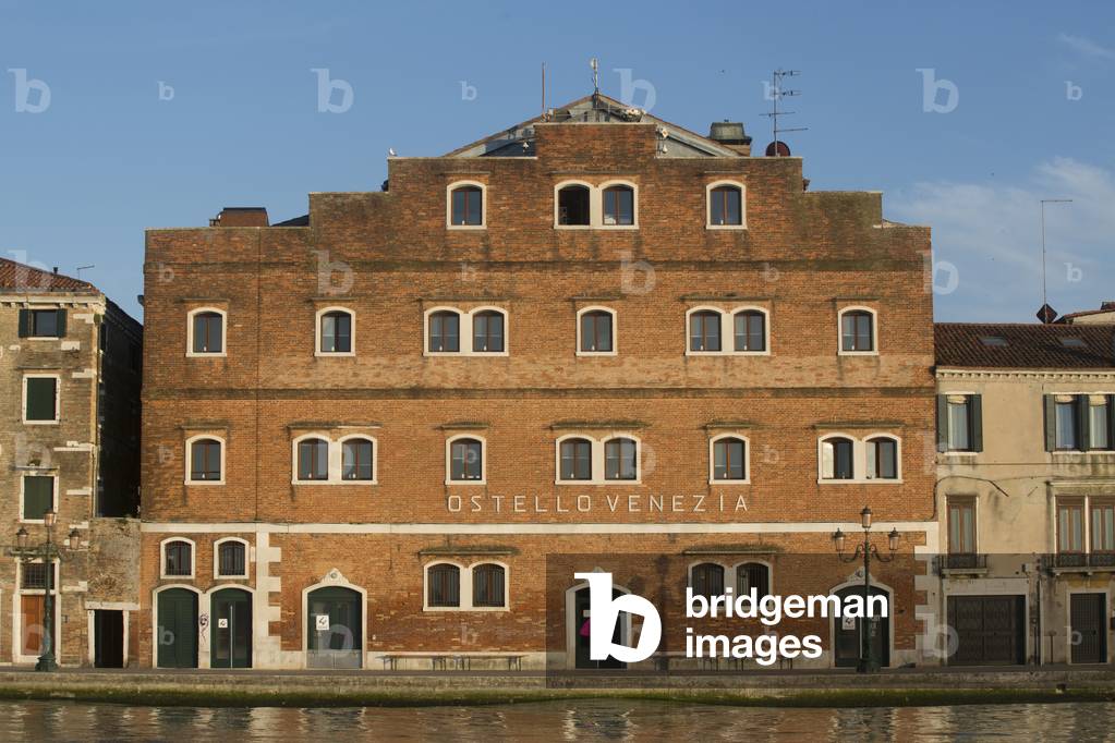 Giudecca, Ostello, Venice, Italy (photo)