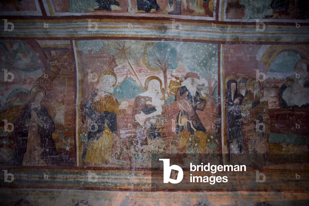 The Flight into Egypt (fresco)