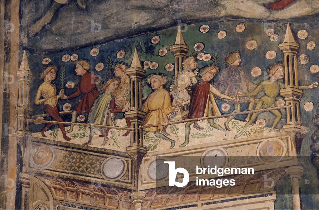 St. Maria in Piano church, Loreto Aprutino, Abruzzo, Italy,  (photo)