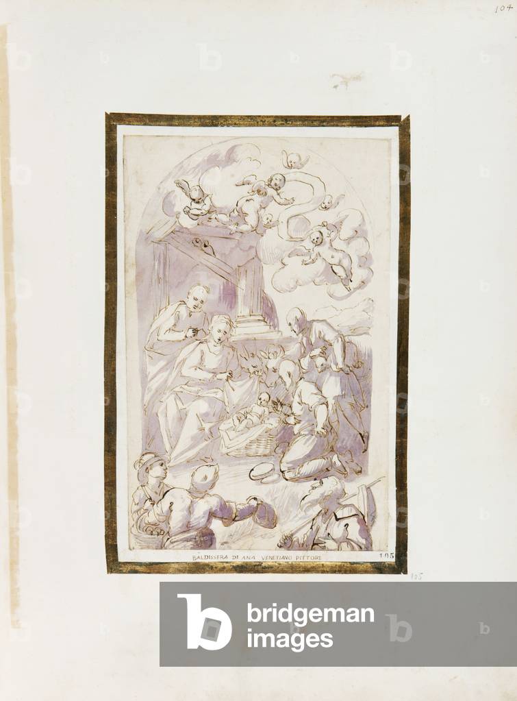 Adoration of the Shepherds