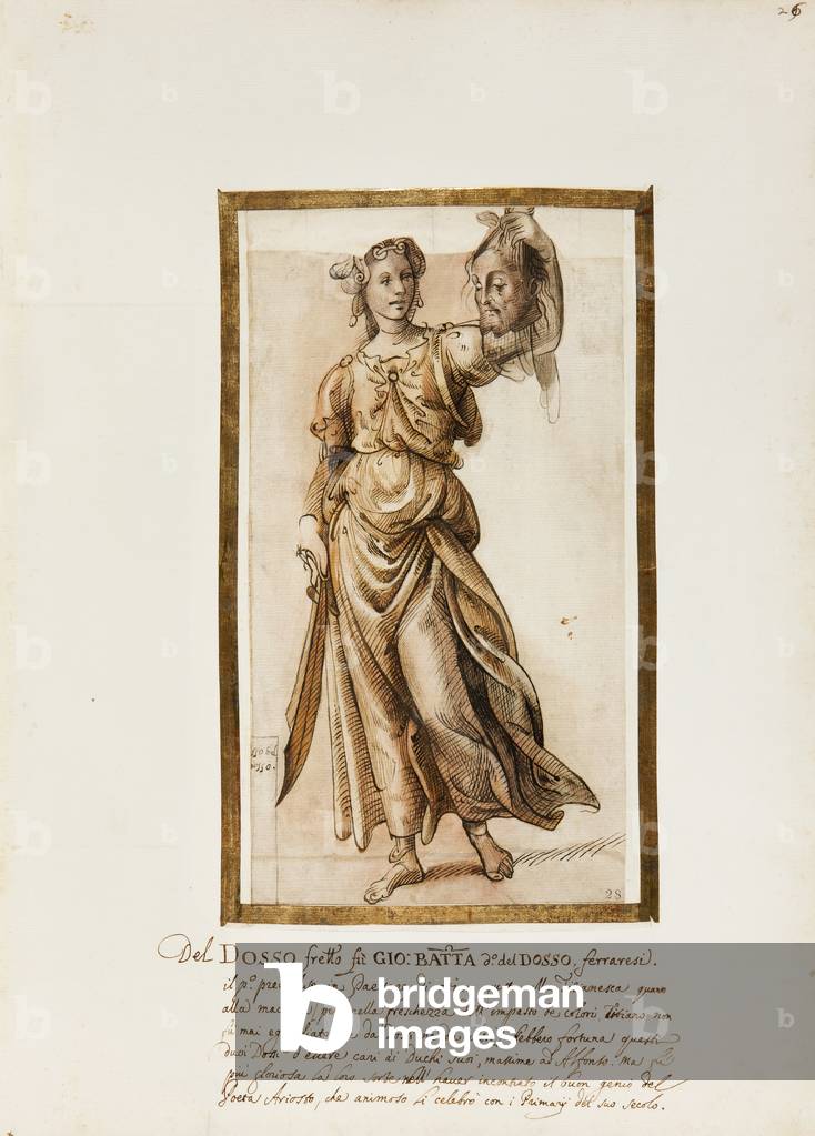 Judith with the Head of Holofernes