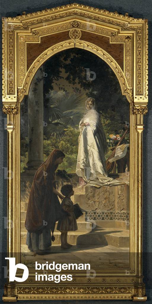 Castellan and vassal