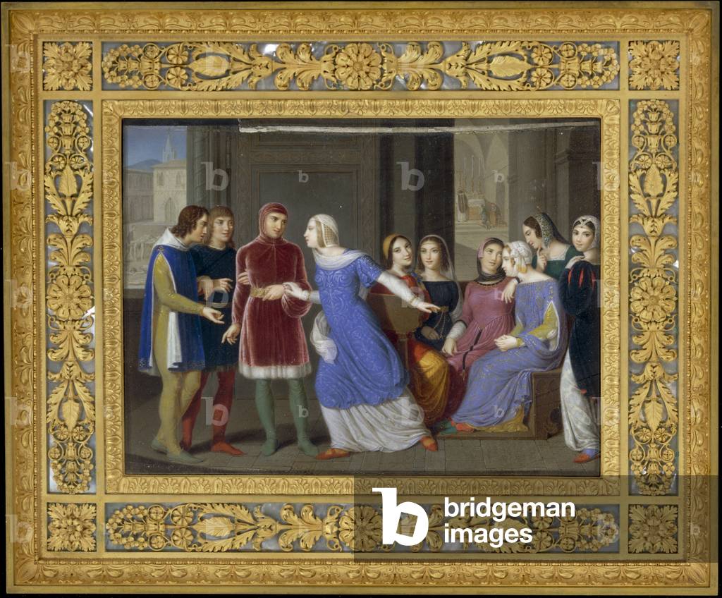 Boccaccio's Brigade