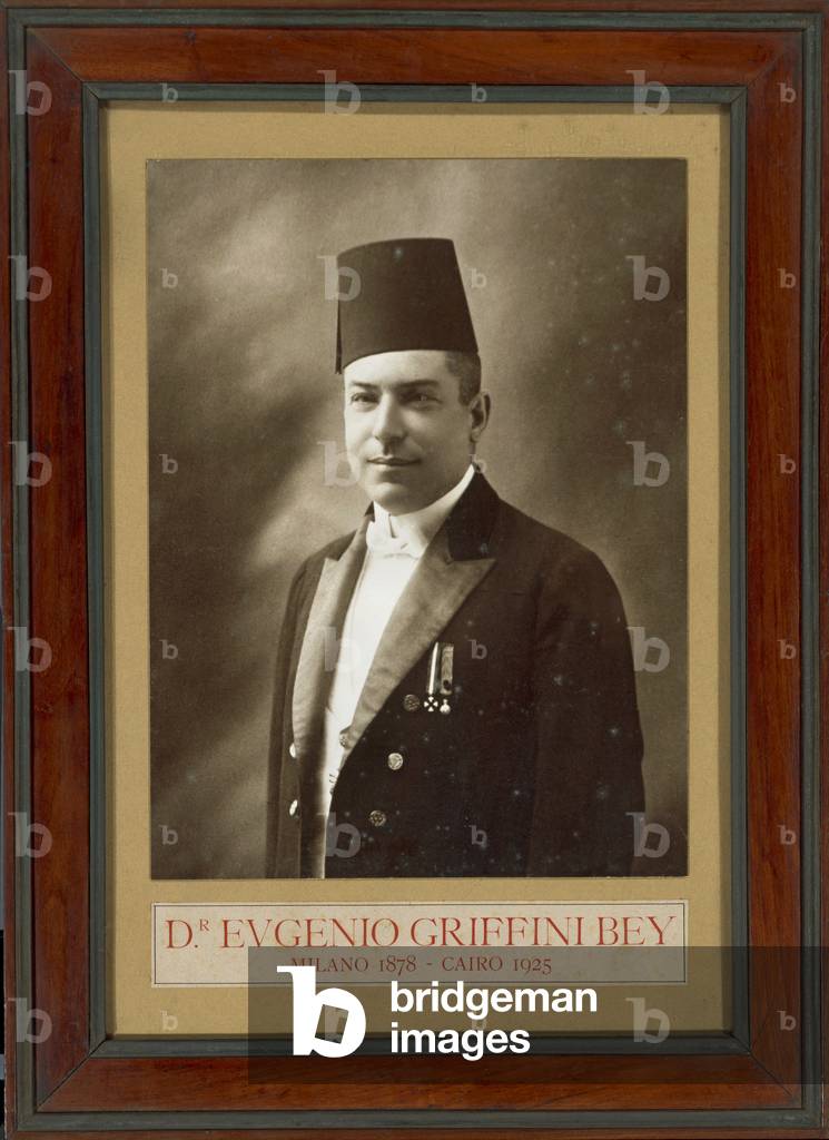 Eugenio Griffini Bey