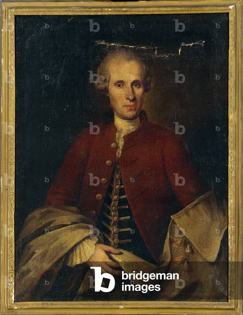 Portrait of Gentleman