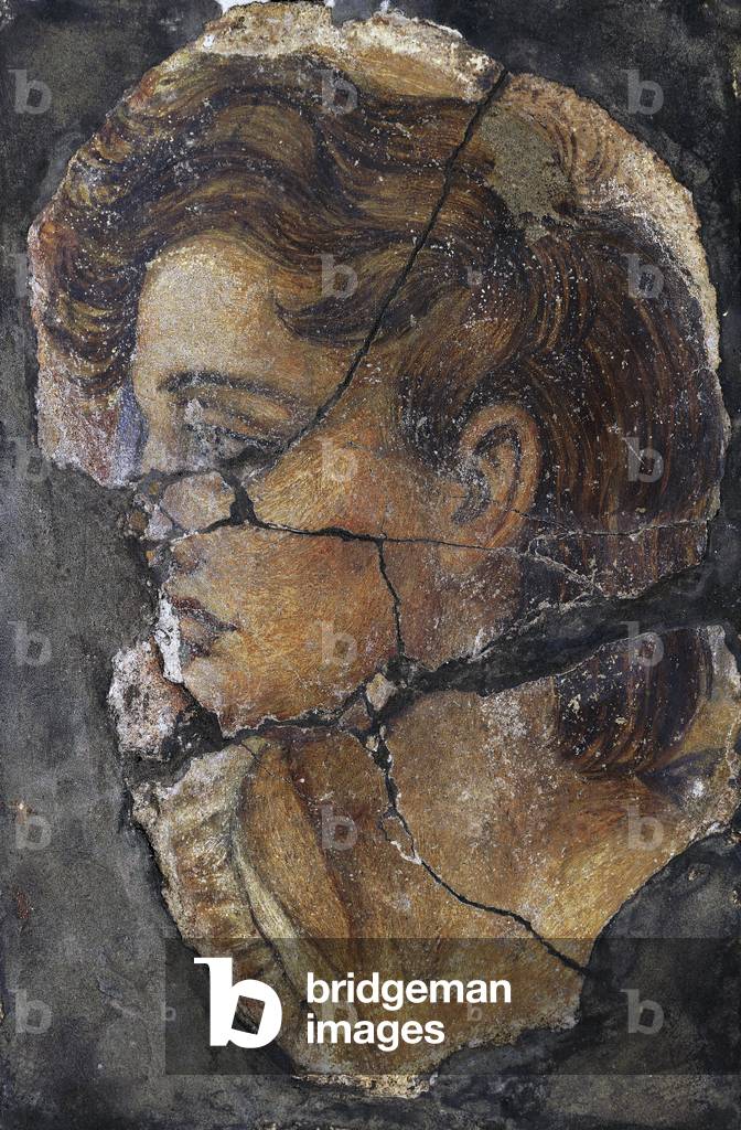 Young Woman's Head