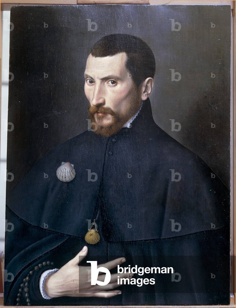 Portrait of a Pilgrim