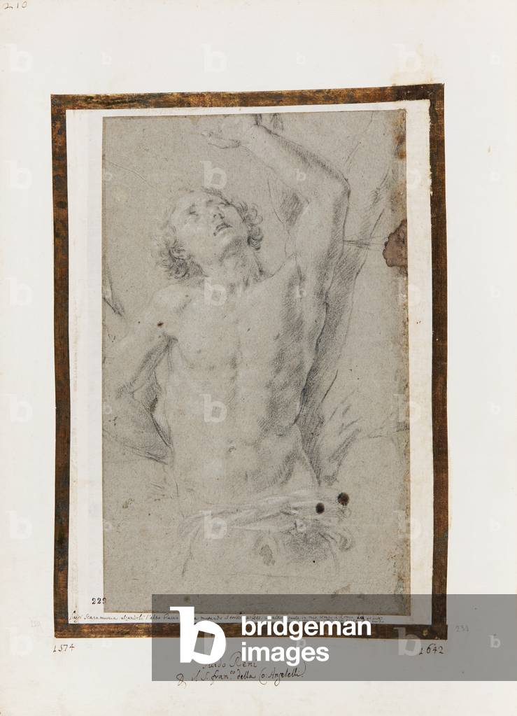 Saint Sebastian
