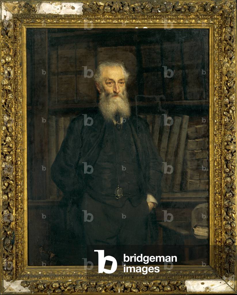 Portrait of an Old Man