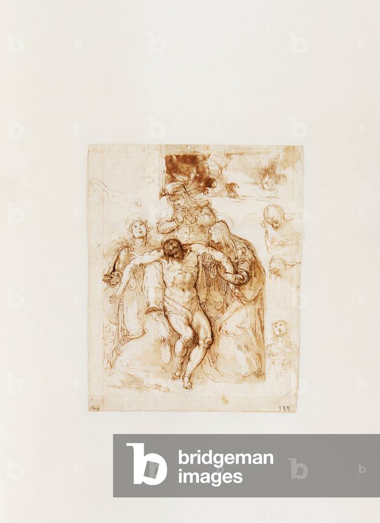 Pietà and Other Studies