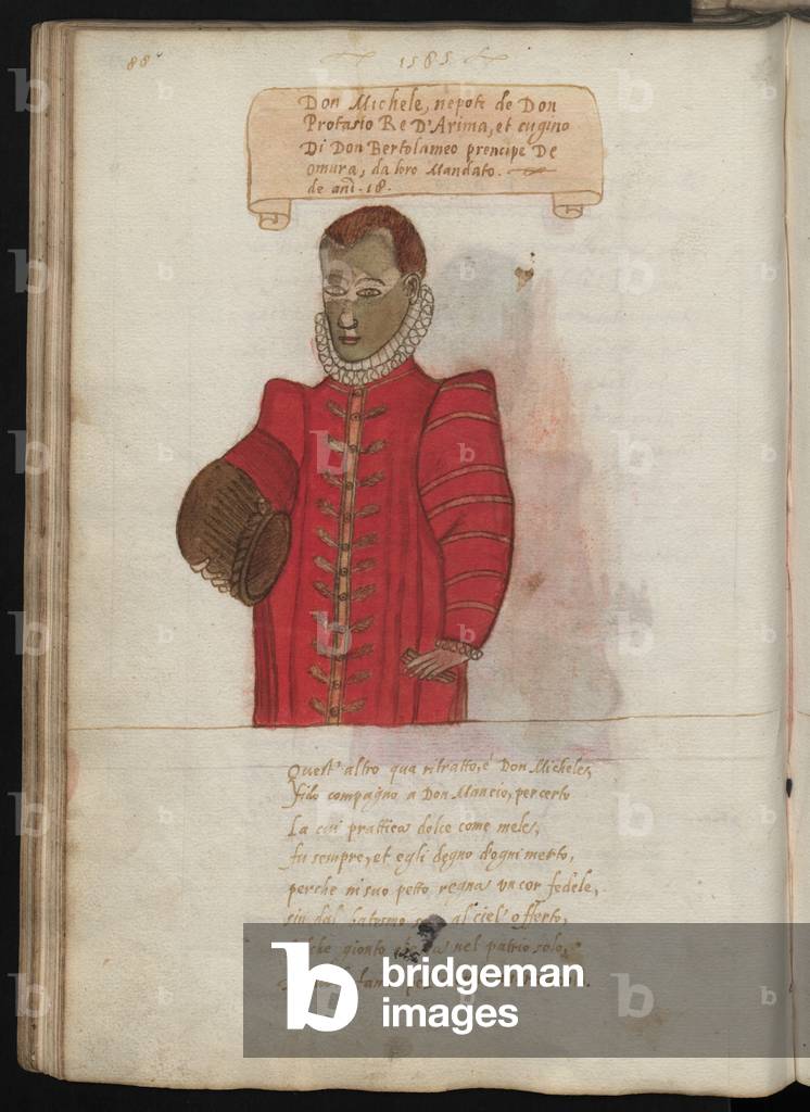 Compendium of the Most Notable Things That Happened to the City of Milan and Specially to the Monti Family