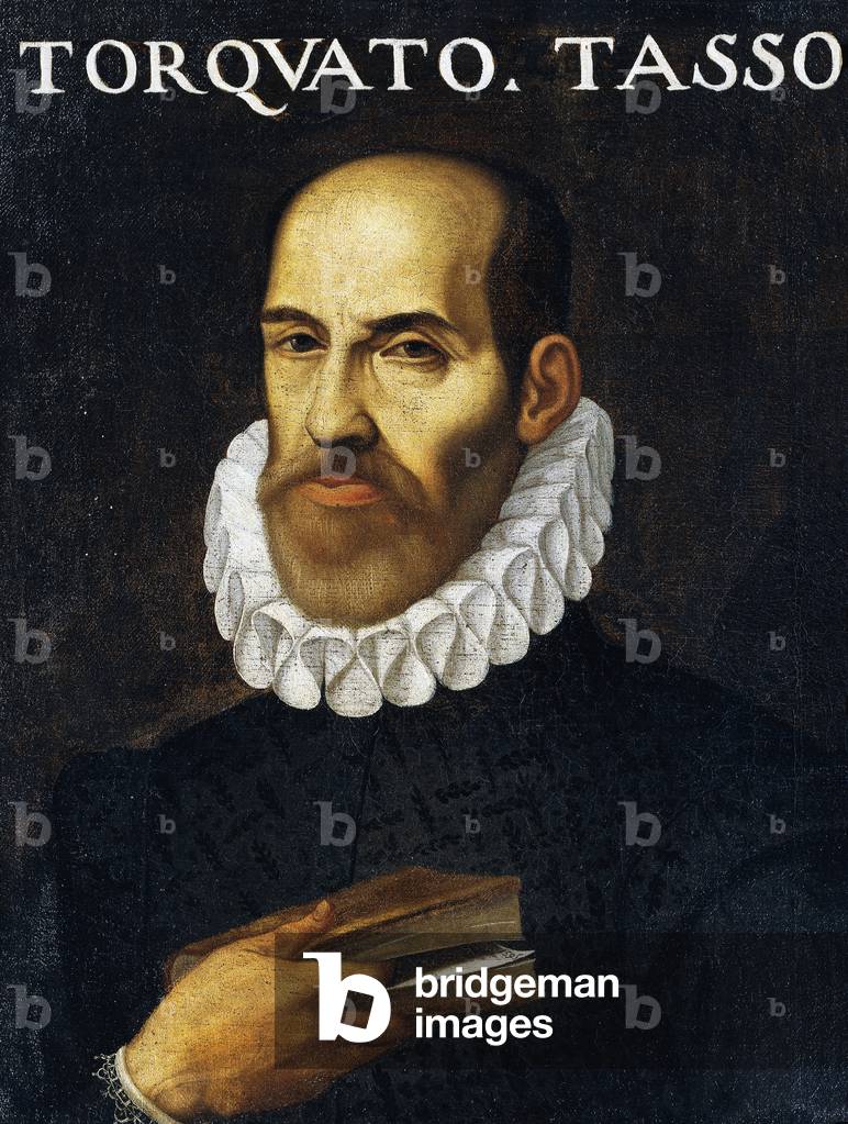 Portrait of Torquato Tasso