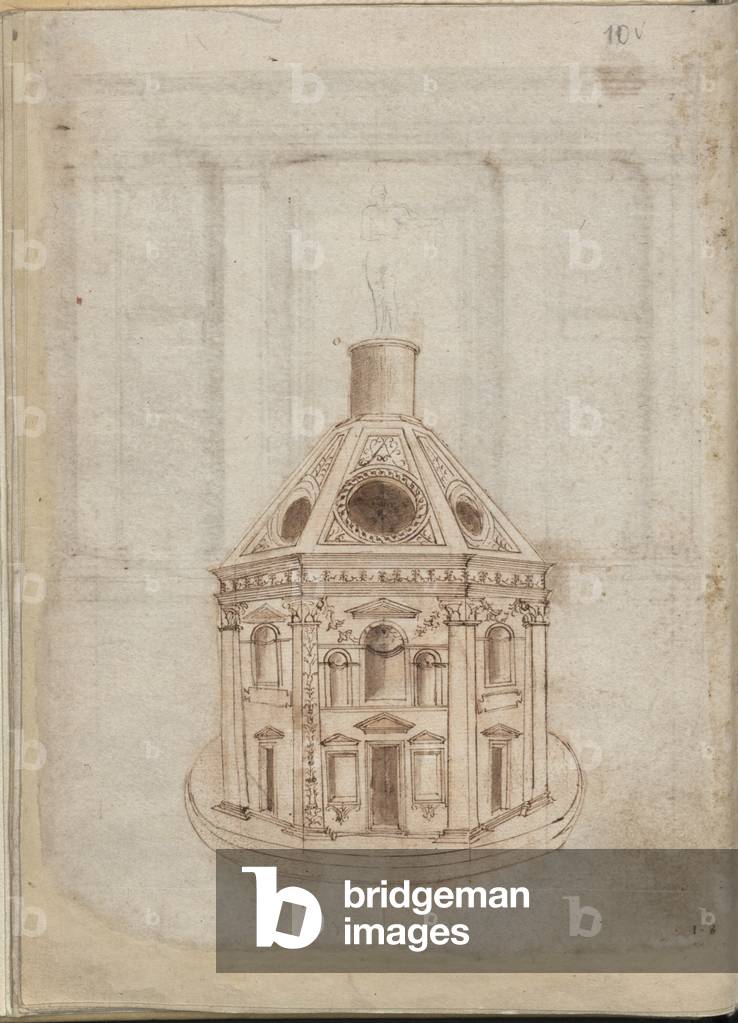 Facade of the building named Sala Balnearia