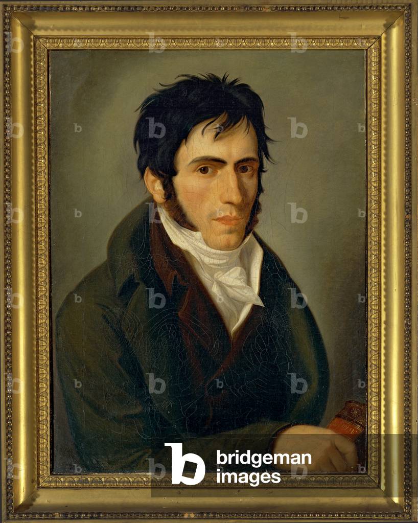 Portrait of Felice Bellotti