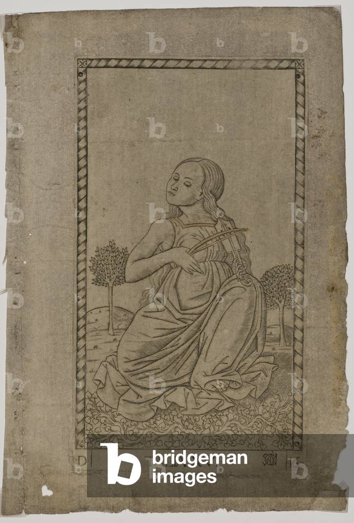 Card of Thalia