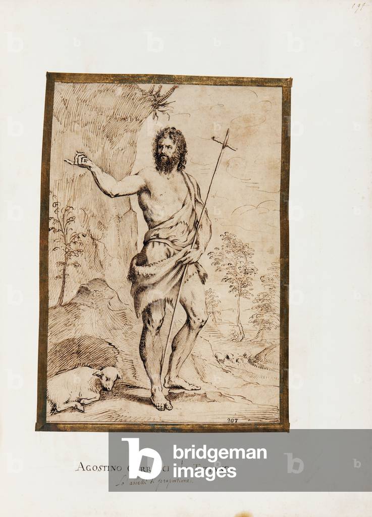 Saint John the Baptist