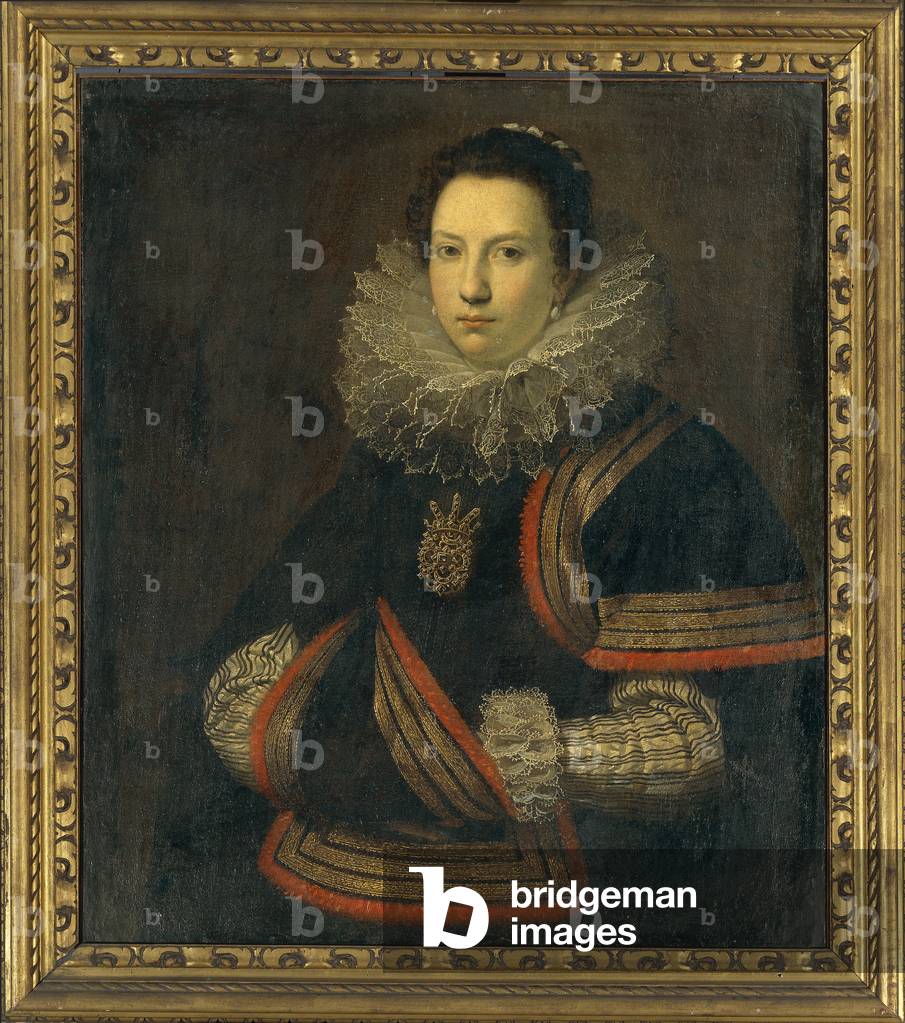 Portrait of a Lady