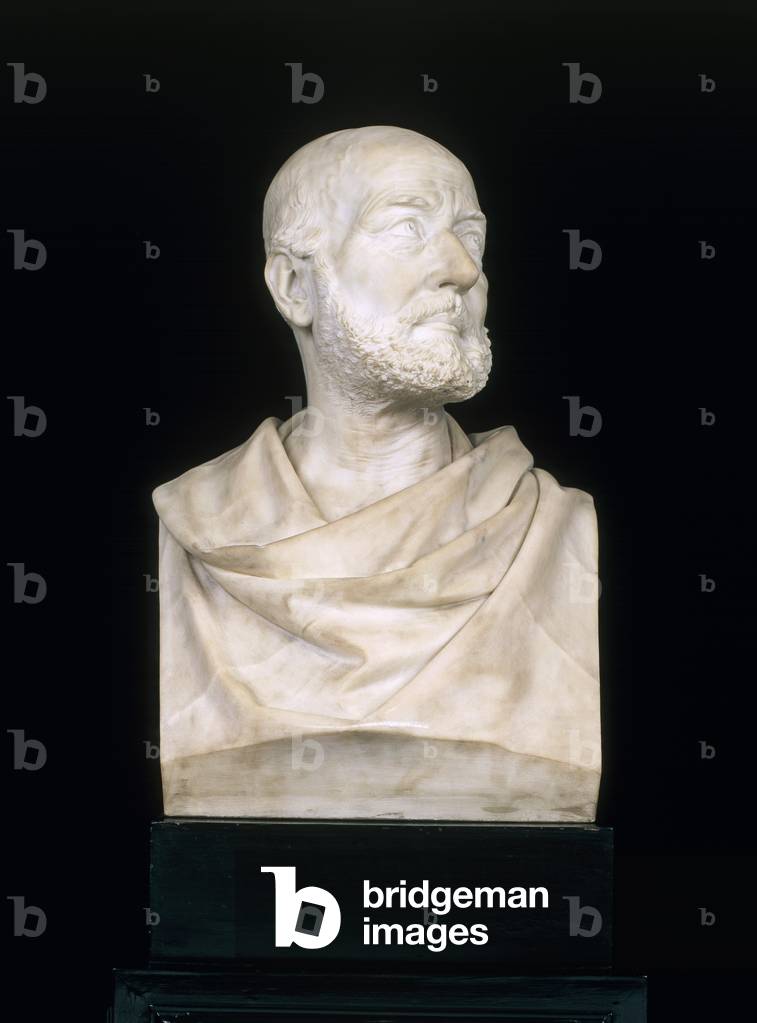 Bust of Antonio Ronchetti