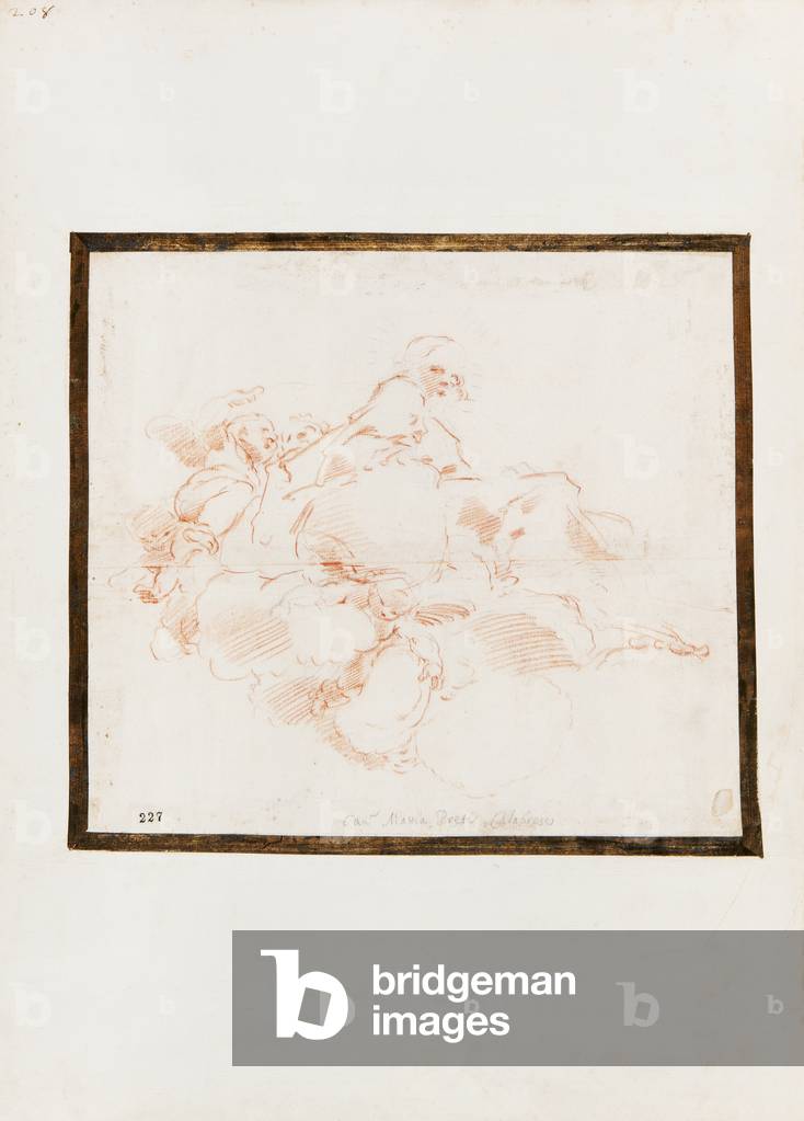 A Saint or God the Father