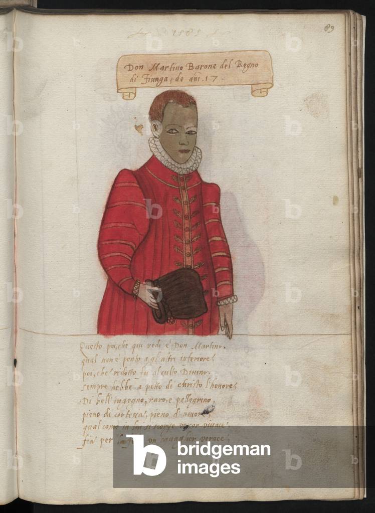 Compendium of the Most Notable Things That Happened to the City of Milan and Specially to the Monti Family