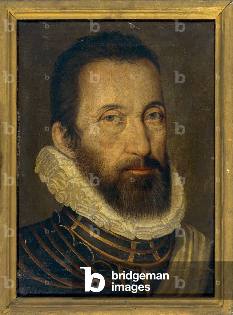 Portrait of a Bearded Nobleman