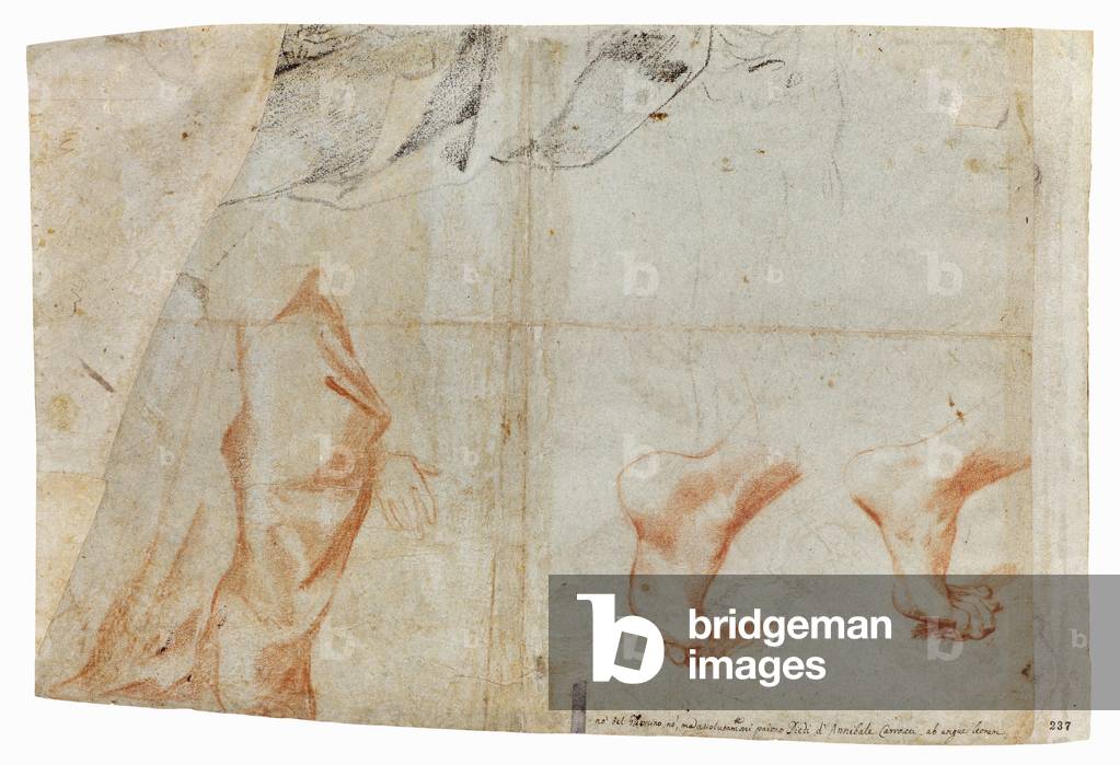 Two Studies of Feet