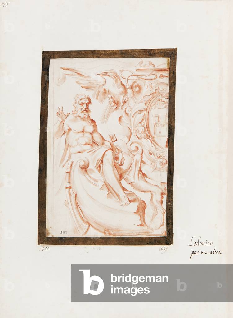 Cardinal Giustiniani's Coat of Arms