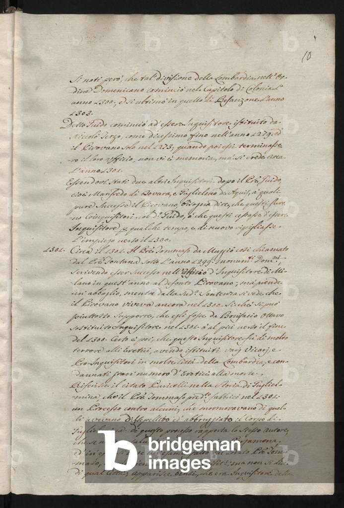 Storia della Santa Inquisizione di Milano