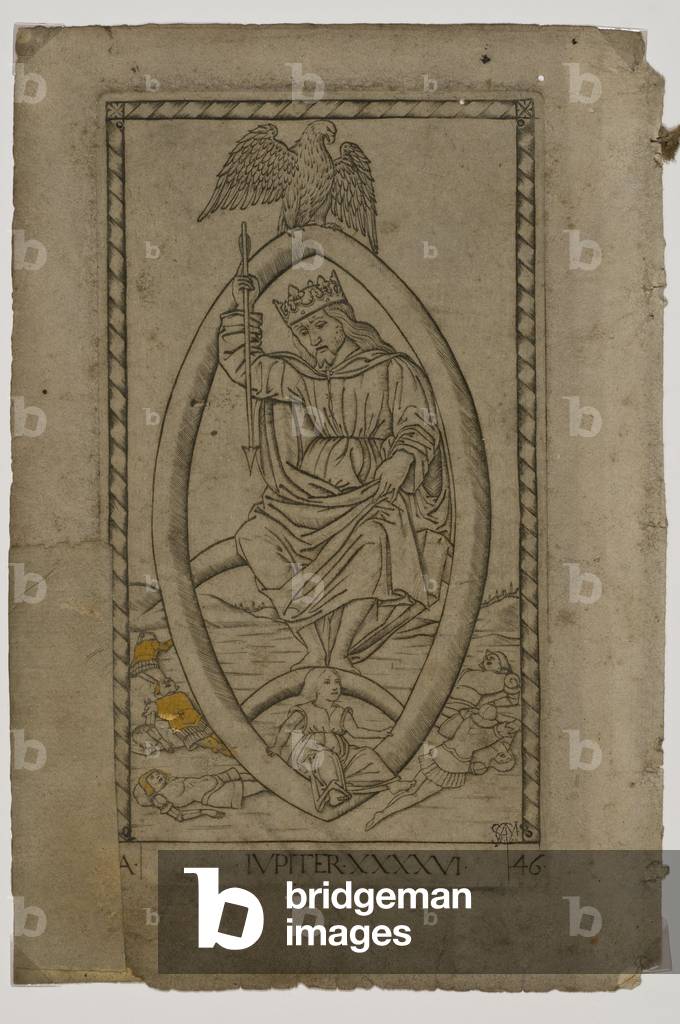 Card of Jupiter
