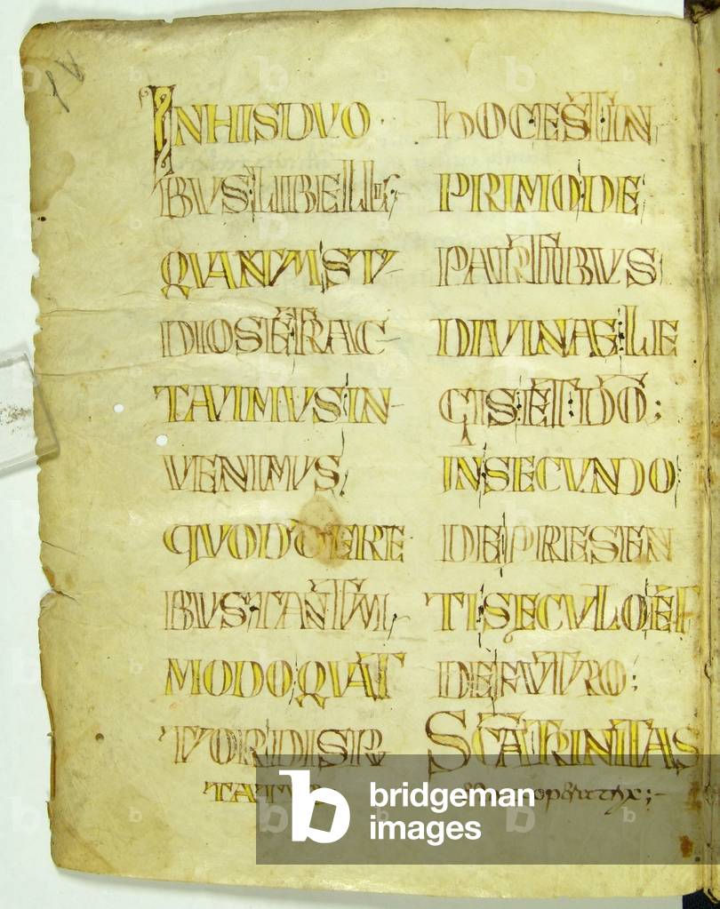 Instituta regularia divinae legis