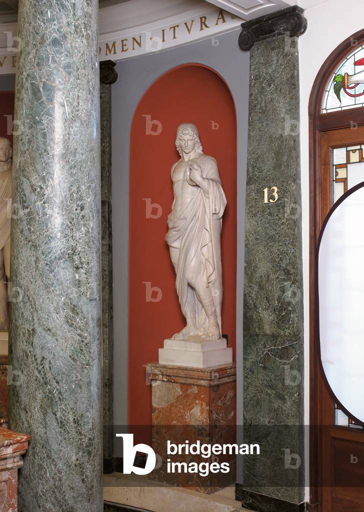 Saint John Cantius, 1809 (candoglia marble)