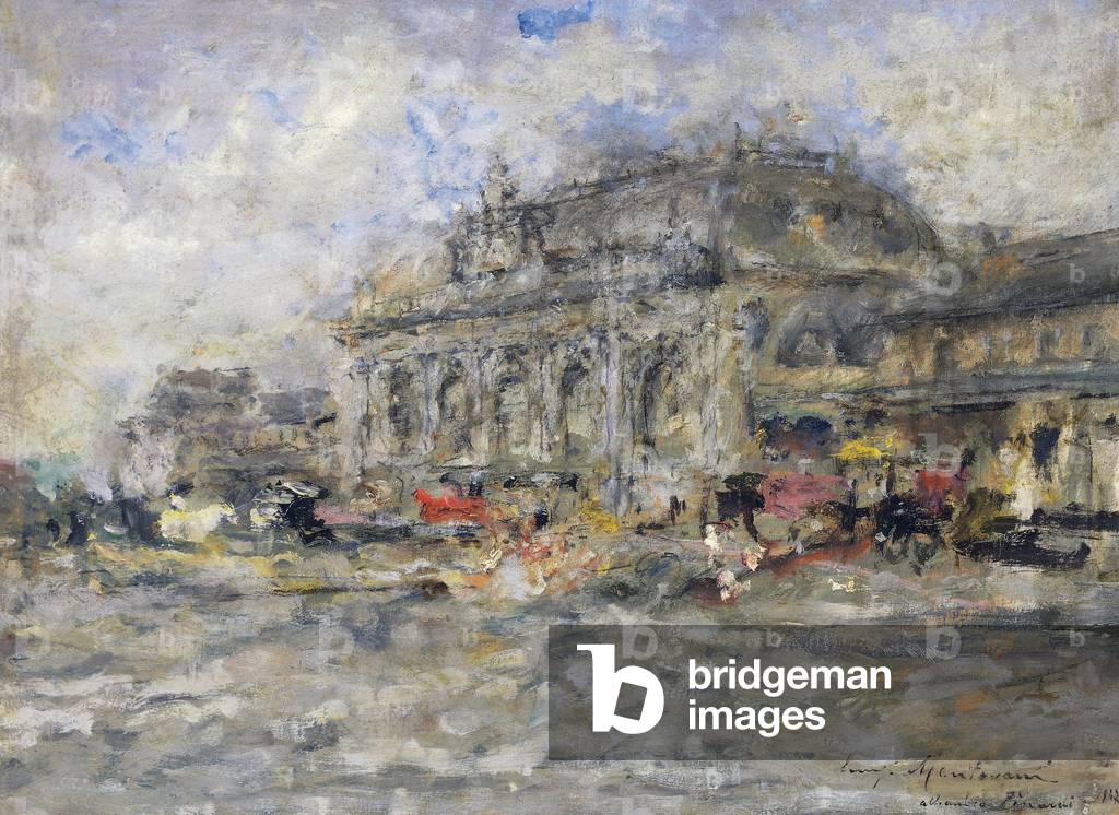 Milan Central Station
