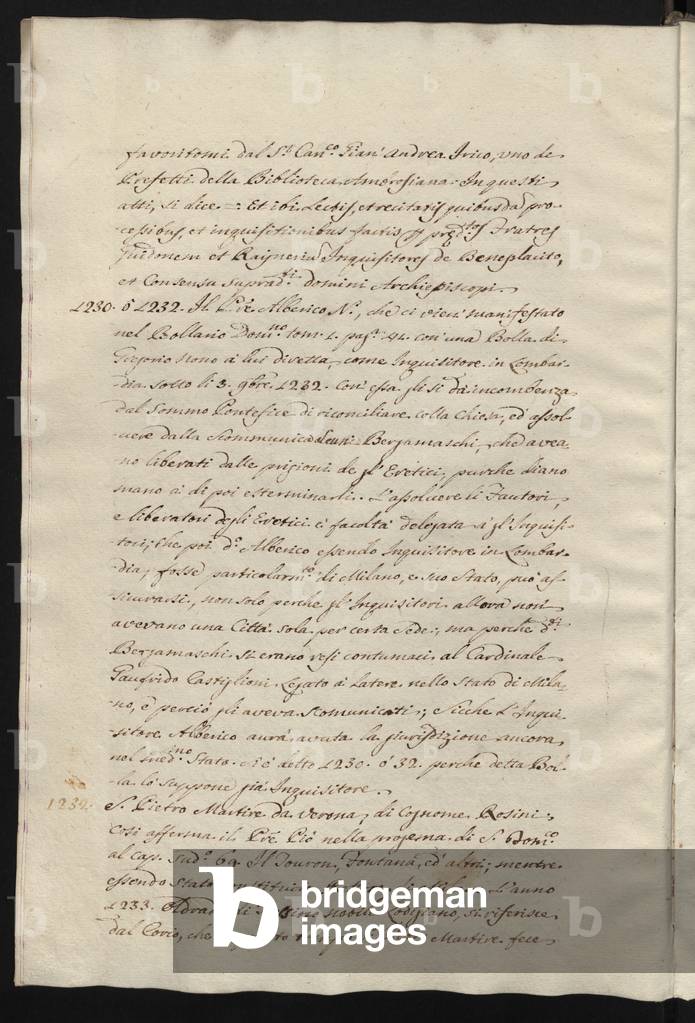 Storia della Santa Inquisizione di Milano