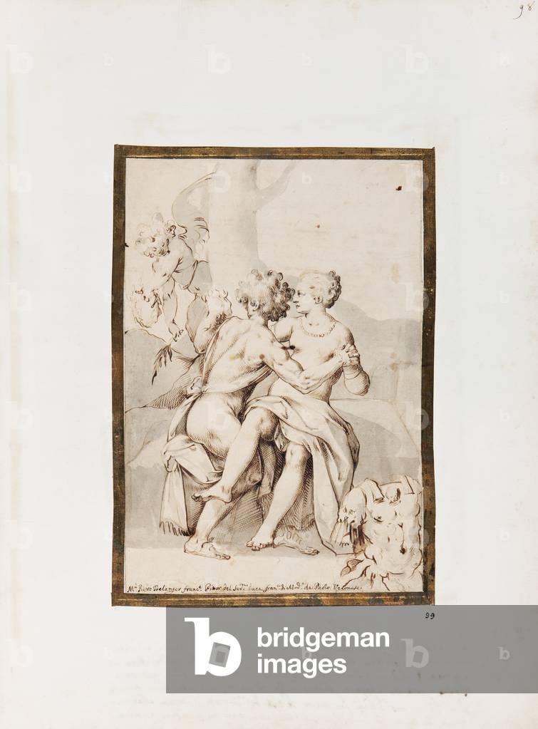 Mars and Venus